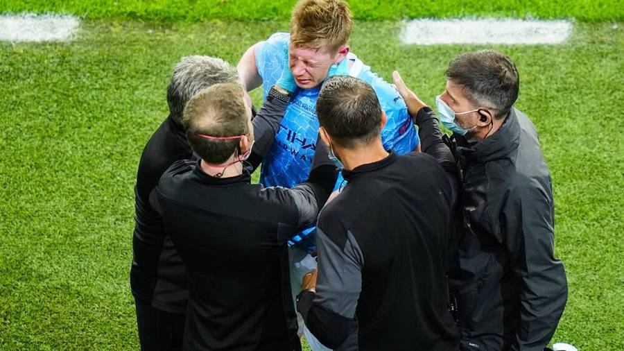 Wegen Verletzung sauer auf Rüdiger? Das sagt Kevin de Bruyne