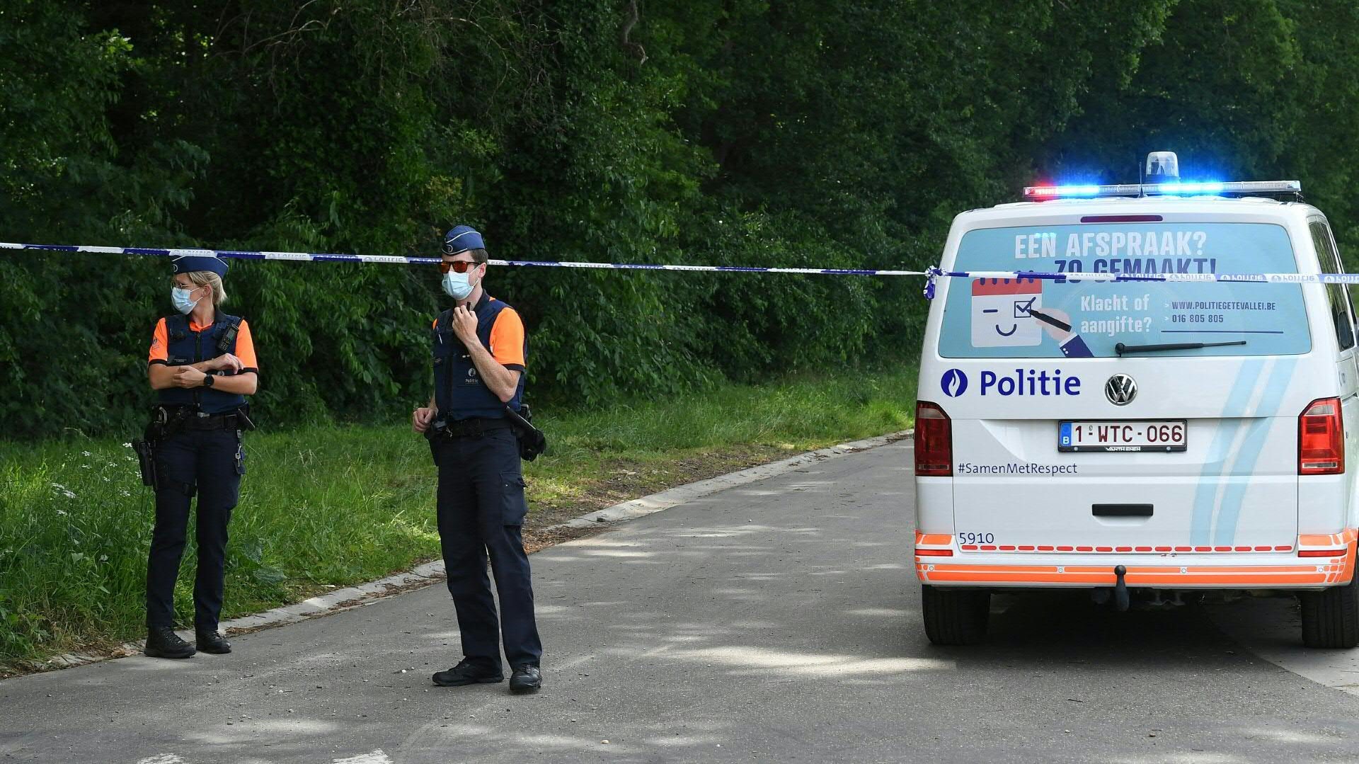 Gesuchter rechtsextremer Soldat in Belgien tot aufgefunden