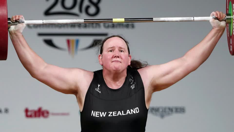 Transgender Athlete Makes Nzs Weightlifting Team Video 4165