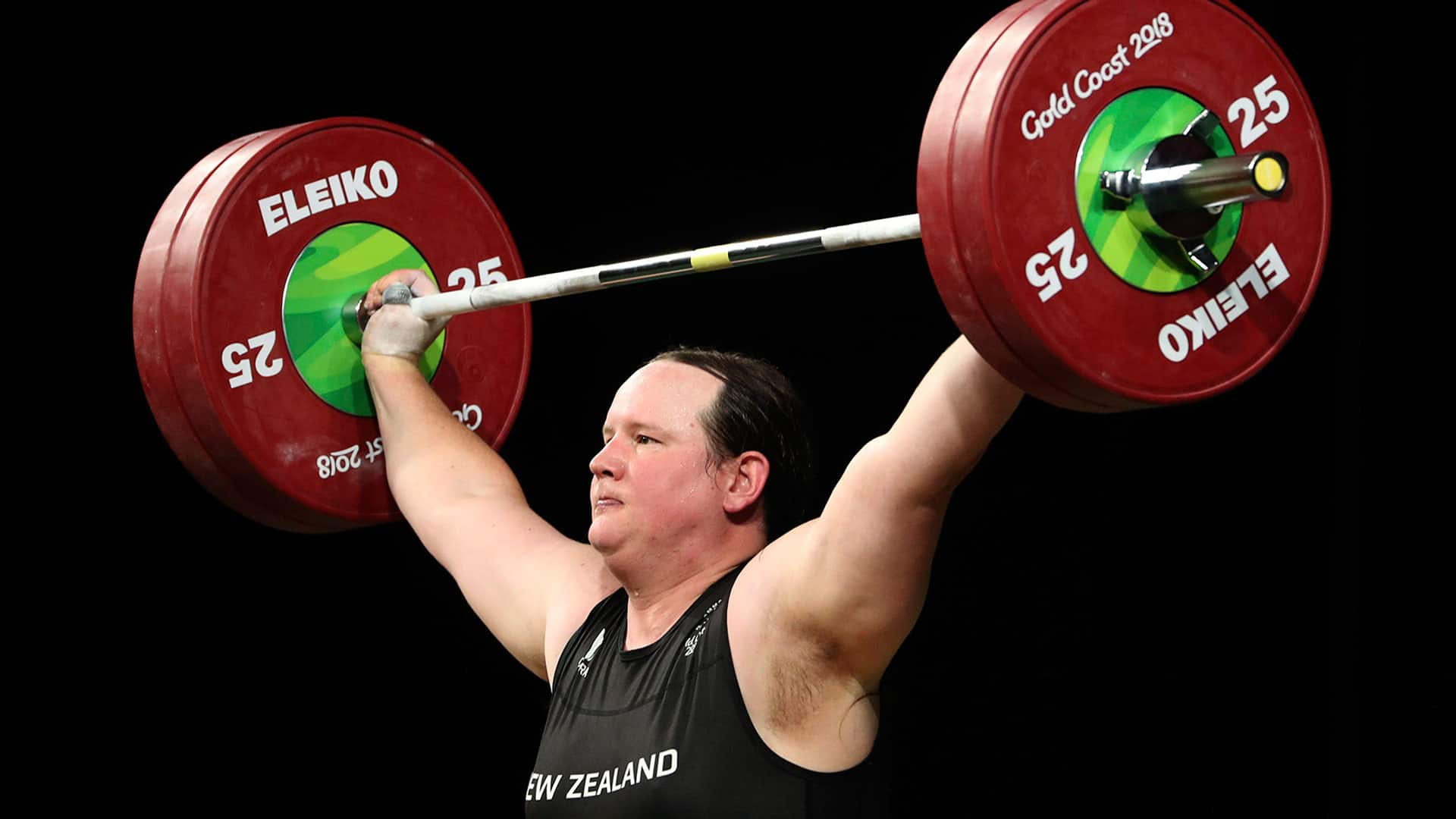 Weightlifter will be 1st transgender athlete to compete at Olympics