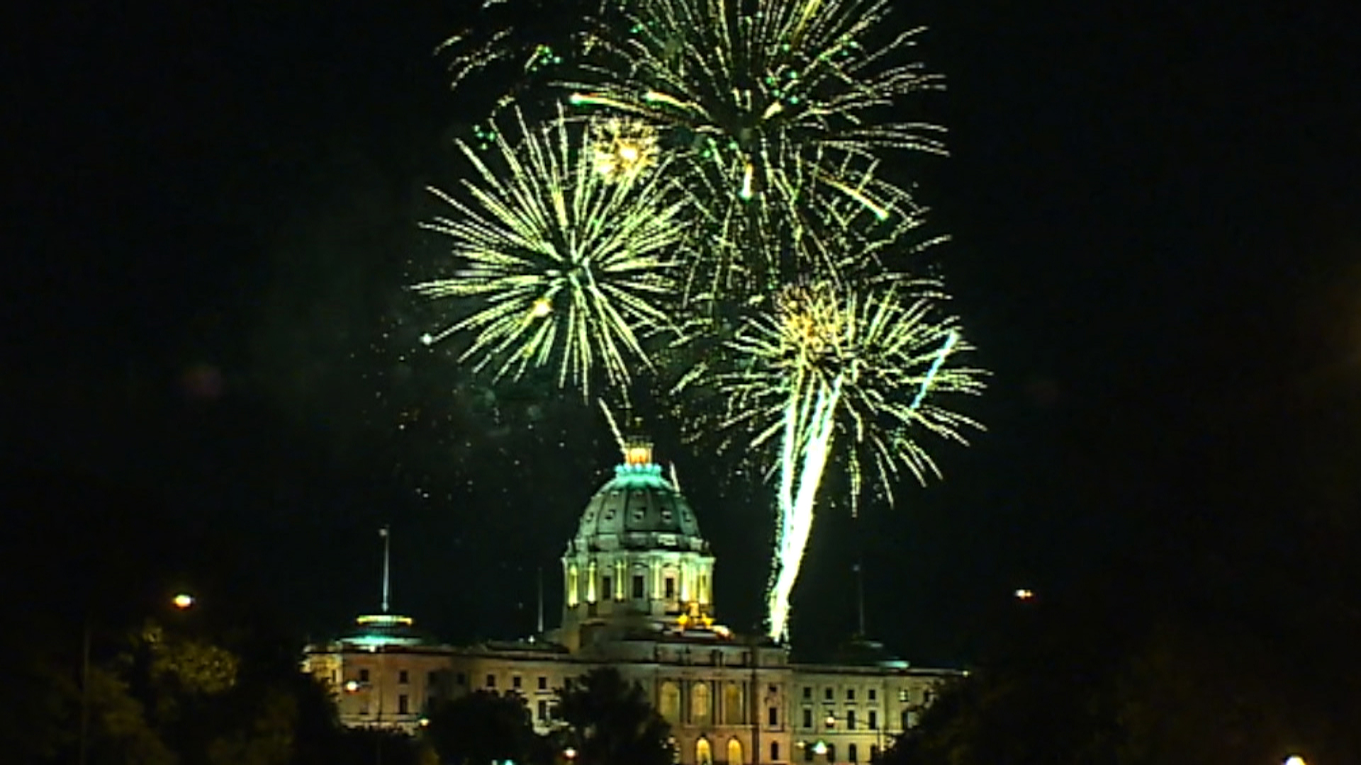 Good Question: Where Are All The Fireworks Shows This Summer?