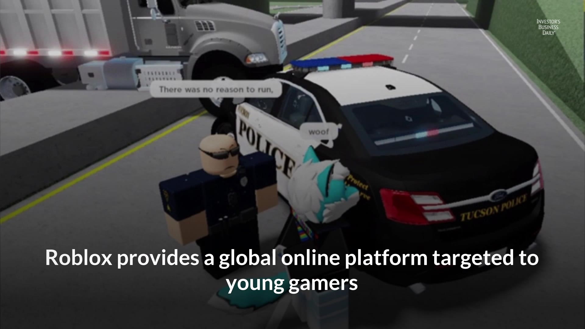 Come For The Games Stay For The Experiences With Roblox - roblox truck games
