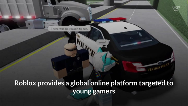 Come For The Games Stay For The Experiences With Roblox - riot police roblox