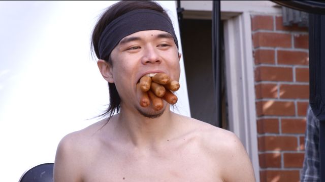 Matt Stonie Reveals What It's like To Eat For a Living