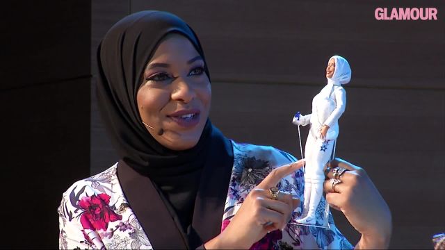 Ibtihaj Muhammad Is The First Hijab Wearing Barbie 