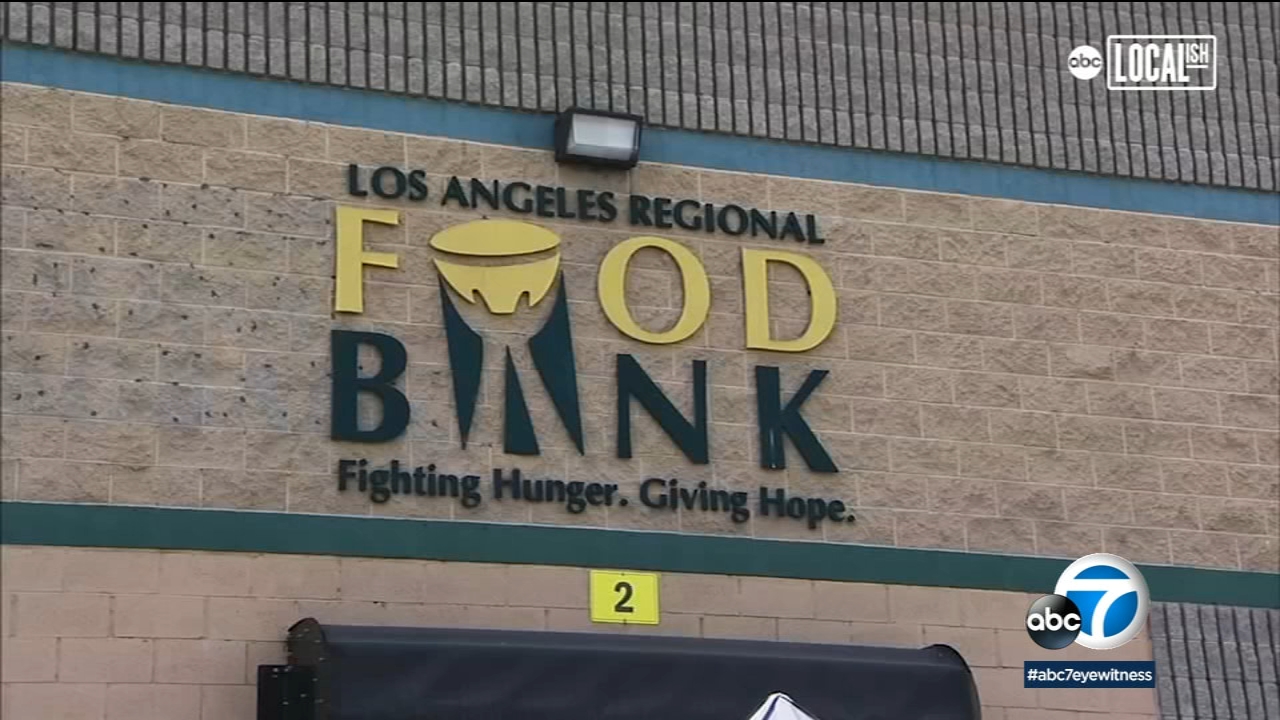 $50,000 Target Grant Helps Rescue Food and Fight Hunger – Los Angeles  Regional Food Bank