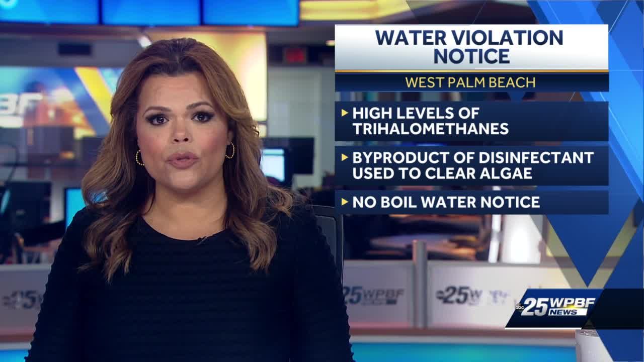 Boil Water Notices: What You Need to Know in West Palm Beach