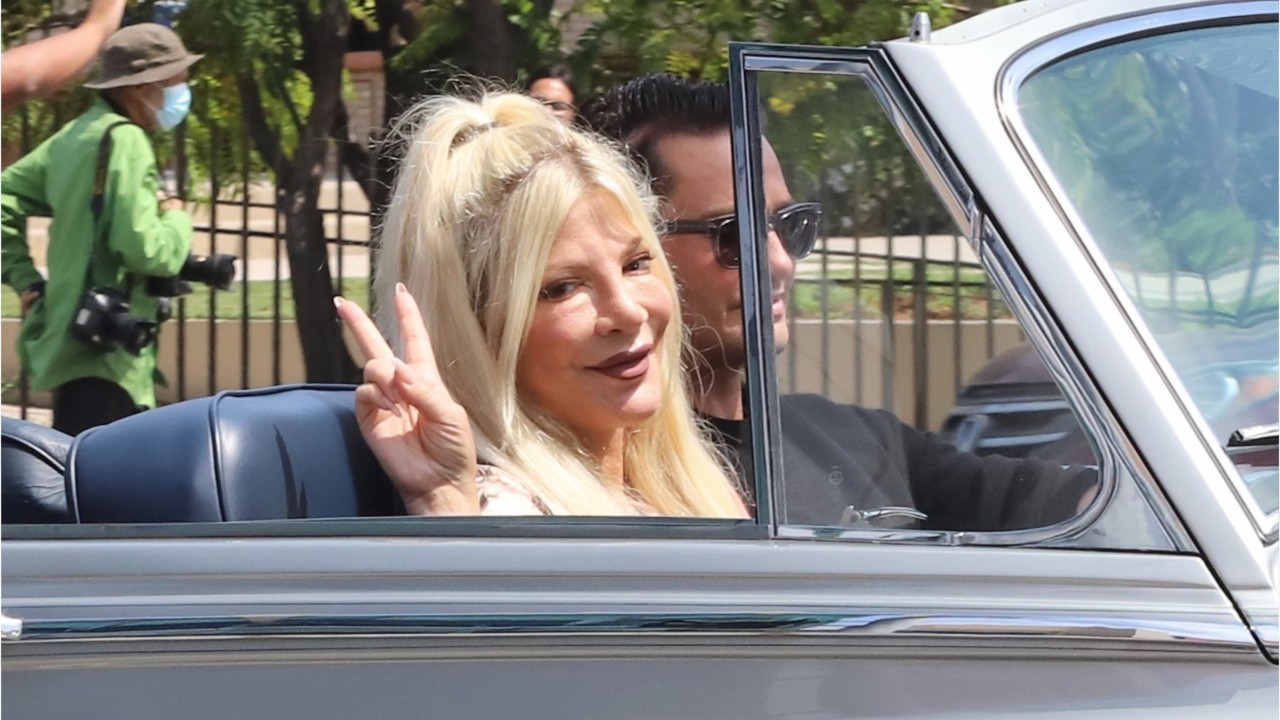 GALA VIDEO - Tori Spelling : avec le père de ses 5 enfants ...