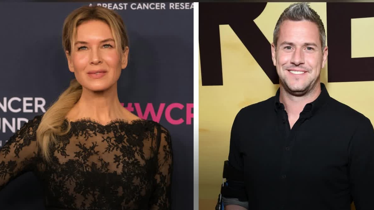 Renée Zellweger and reality star Ant Anstead are dating ...