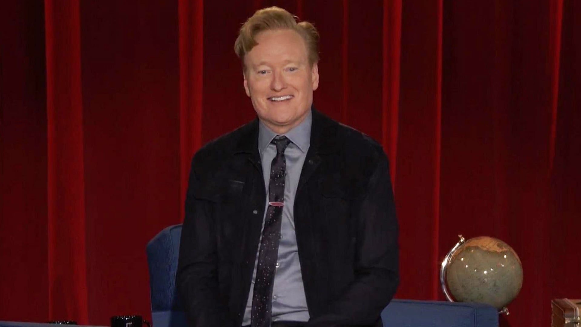 Watch Conan O'Brien Say Goodbye to Late-Night TV Video