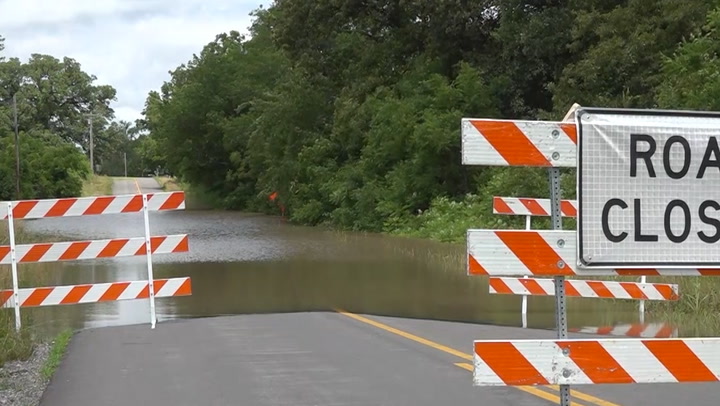 Missouri roads slowly drying out after severe floods - Yahoo News