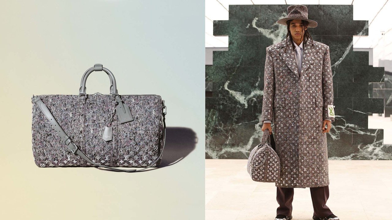 Louis Vuitton New Collection Priceless