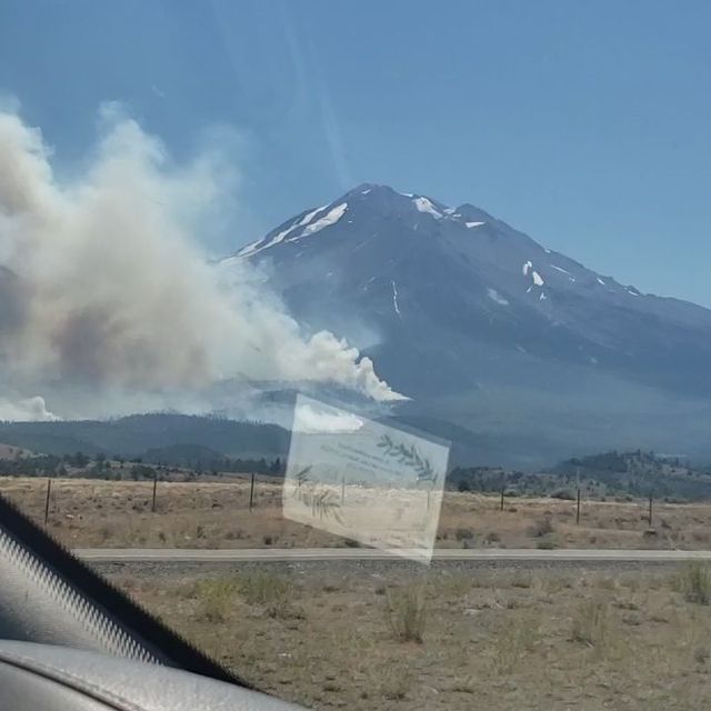 Additional Evacuations Ordered as Wildfire Grows in Siskiyou County