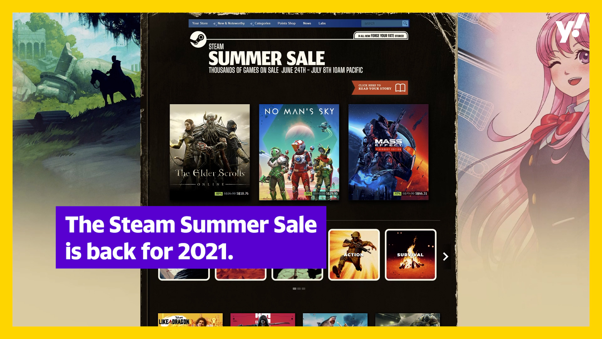 2021 next steam sale