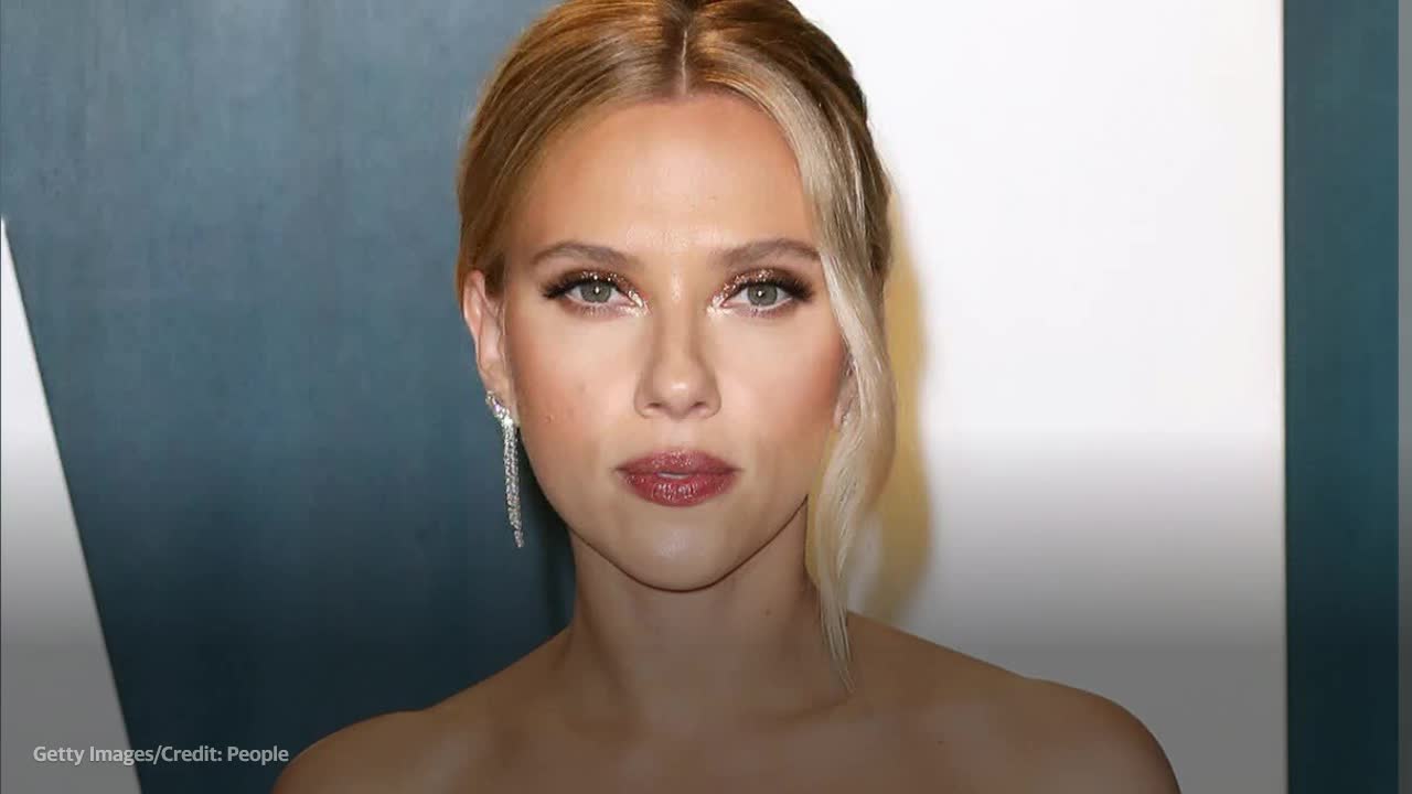 Scarlett Johansson Calls End of Black Widow Role 'Bittersweet