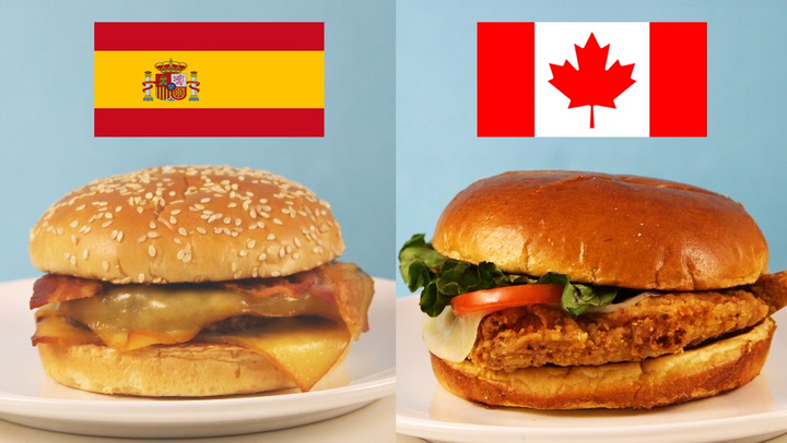 Foreign burger brands Wendy's, Barcelos & Carl's Jr feast on the market  created by McDonald's, ET Retail