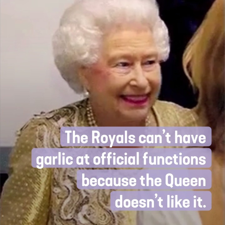 Here Are Some of the WEIRDEST Royal Rules