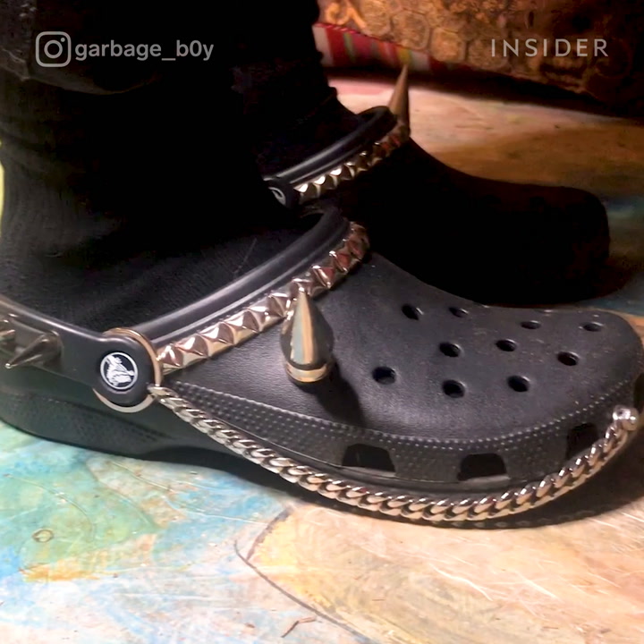 Who realized that Crocs could shovel your sidewalk? – The Gadgeteer in 2023