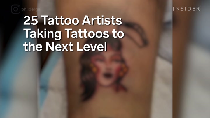 Best Tattoos SUPER COMPILATION  Ink Master  YouTube