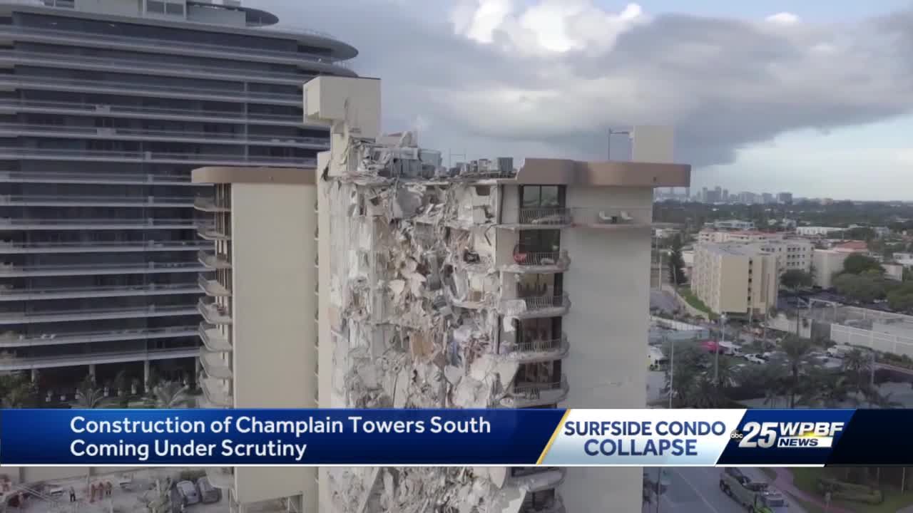 champlain tower south apartments