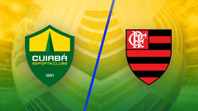 Match Highlights Cuiaba Vs Flamengo