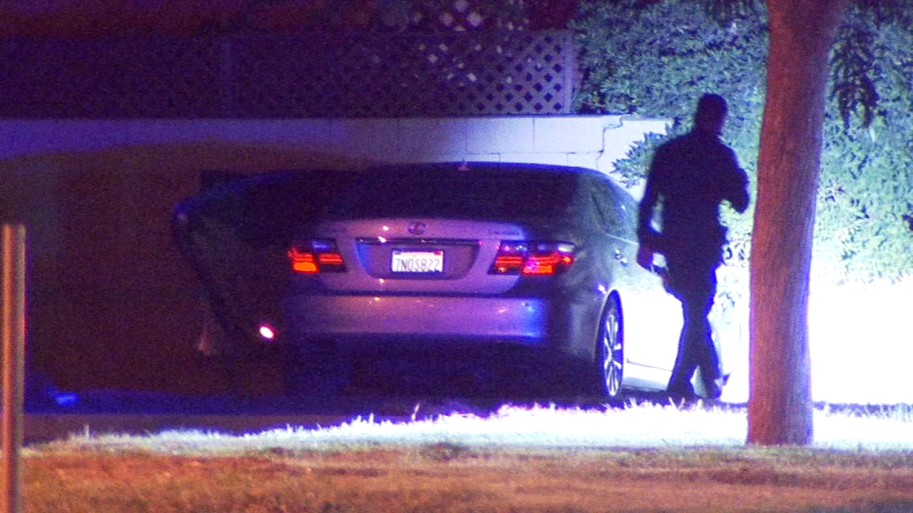 Man found locked inside car, shot in the head in northeast Fresno