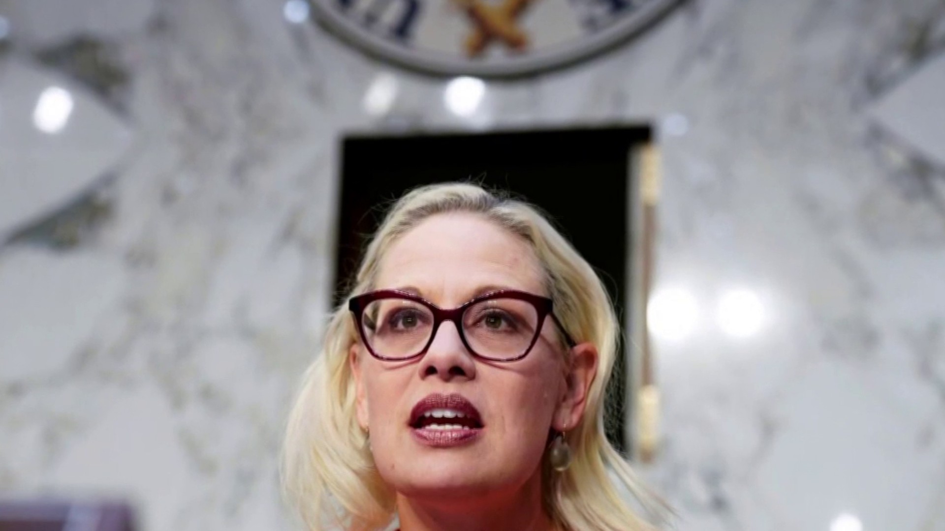 Sinema criticizes Supreme Court decision on AZ election laws, battle over voting rights bill looms