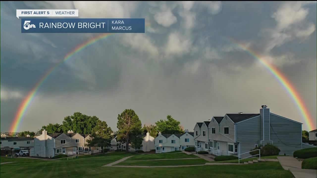 Spotty thunderstorms expected for the Fourth of July