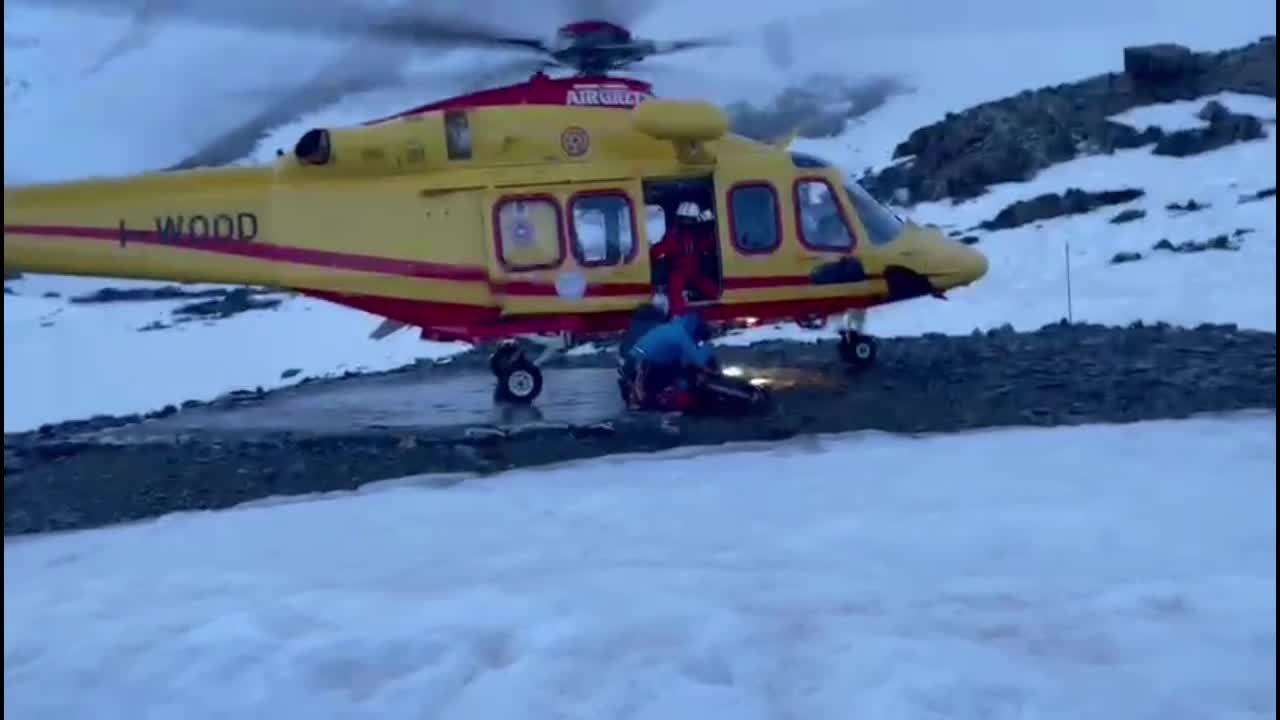 Morte due alpiniste sul Monte Rosa, l'intervento del Soccorso Alpino