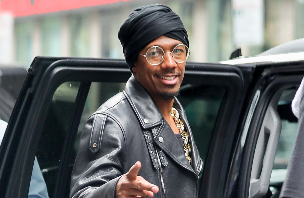 Nick Cannon is a dad again: his fourth baby in just six months! – Yahoo Lifestyle UK