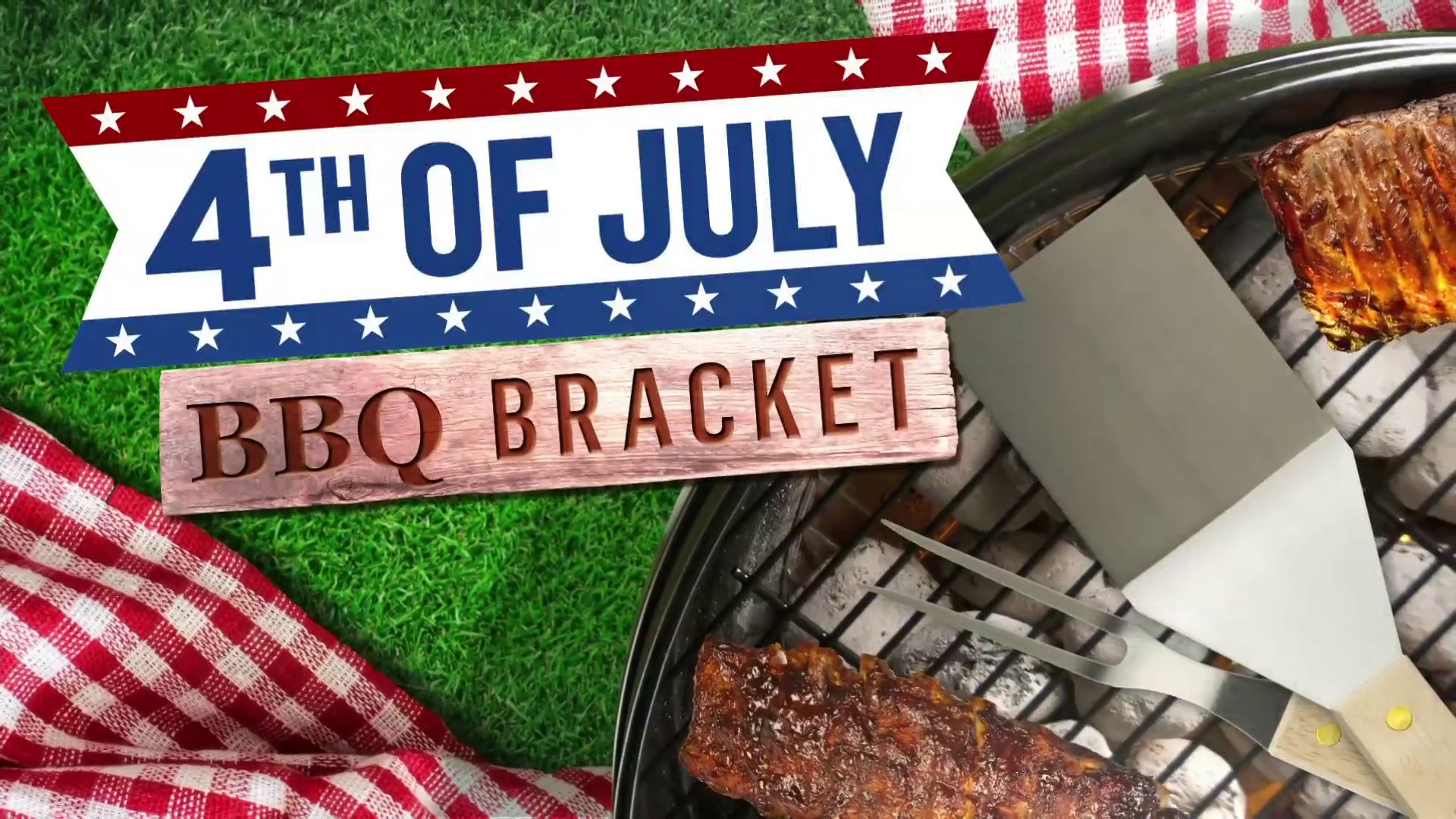 The Winner Of Today S 4th Of July Barbecue Bracket Is