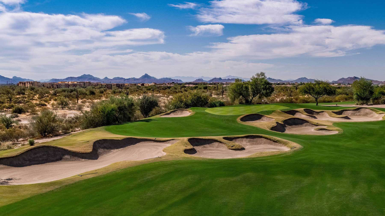 Golf Vacations Are Rising in Popularity — and These Destinations Have