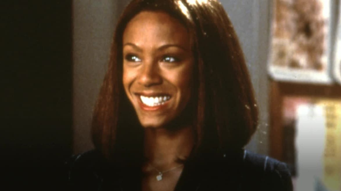 Jada Pinkett Smith Talks About Passing Out On The Set Of The Nutty Professor After A Bad 