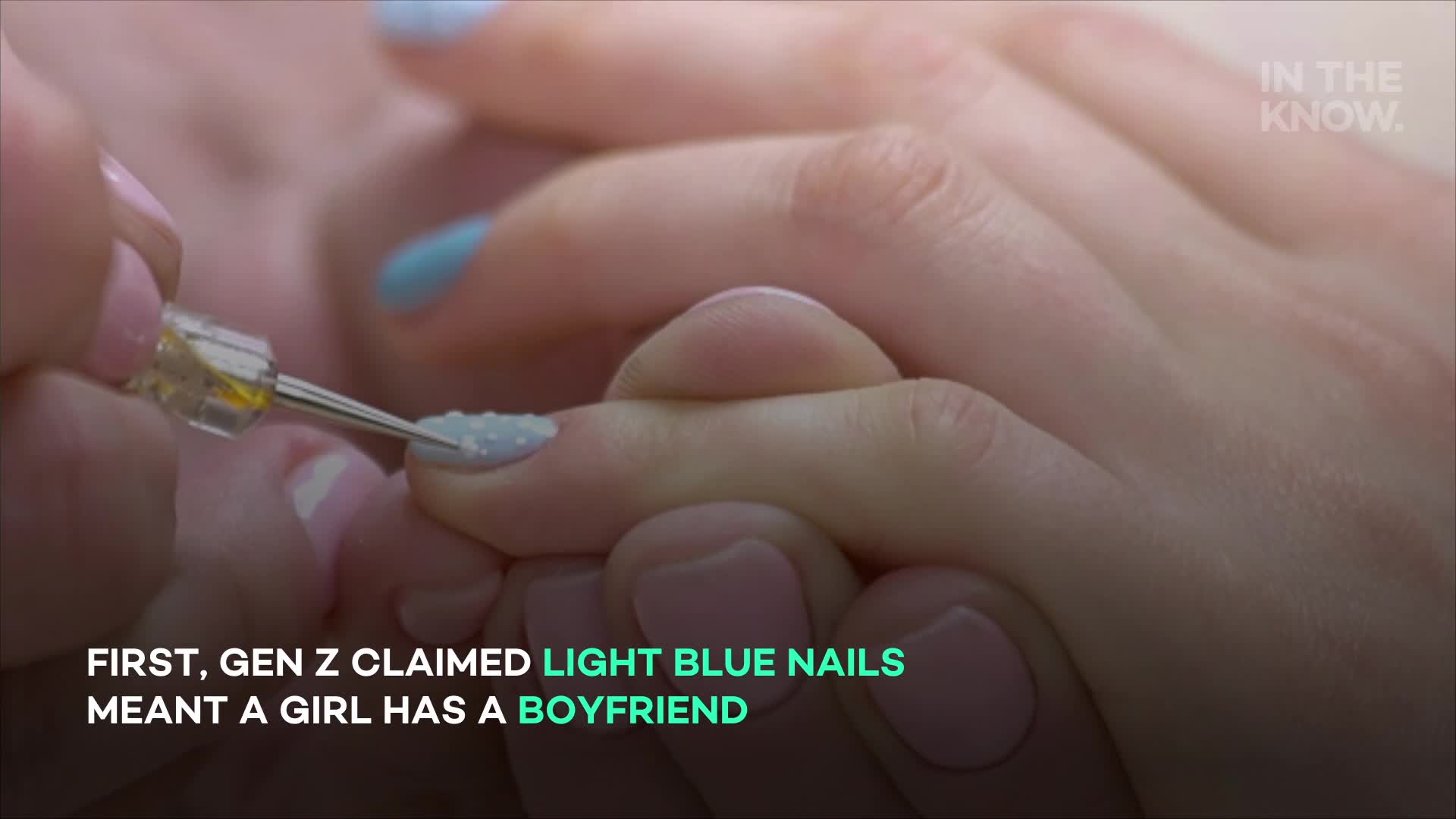 What do white nails mean and what do they say about relationships?