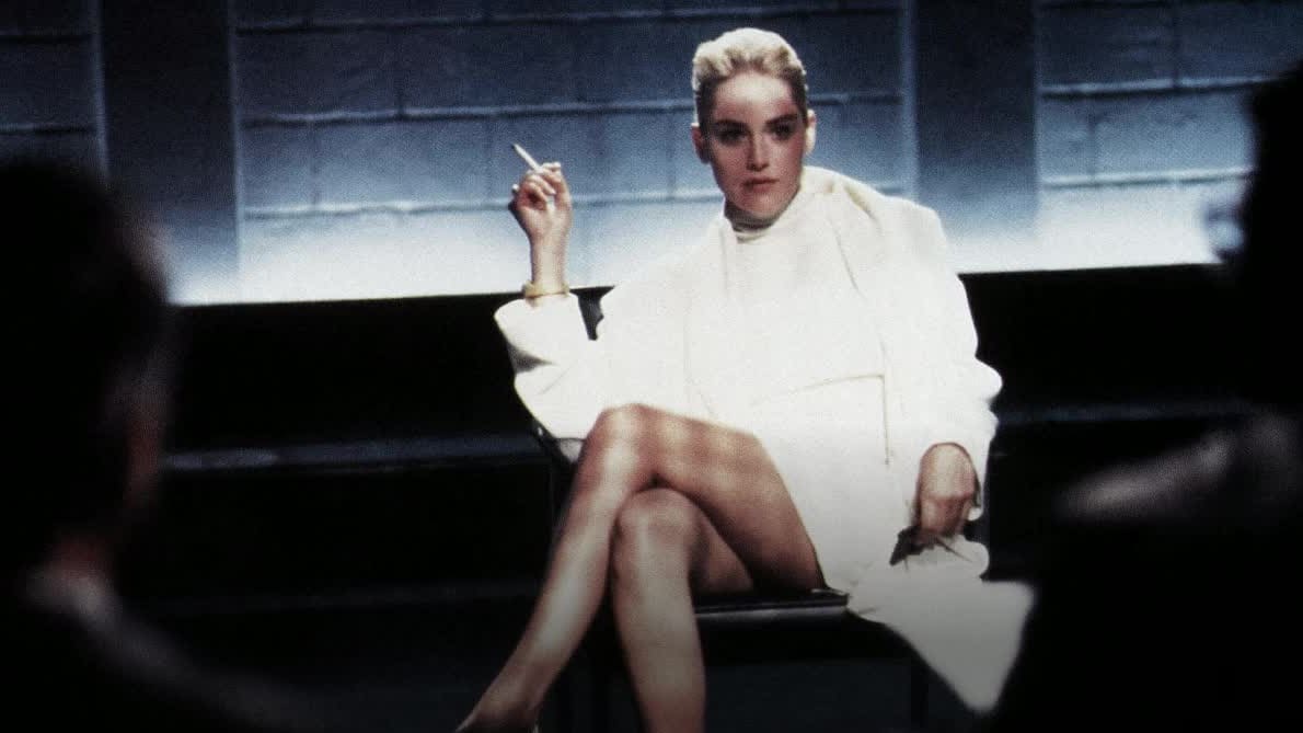 ‘basic Instinct Director Paul Verhoeven Denies Sharon Stone Was 