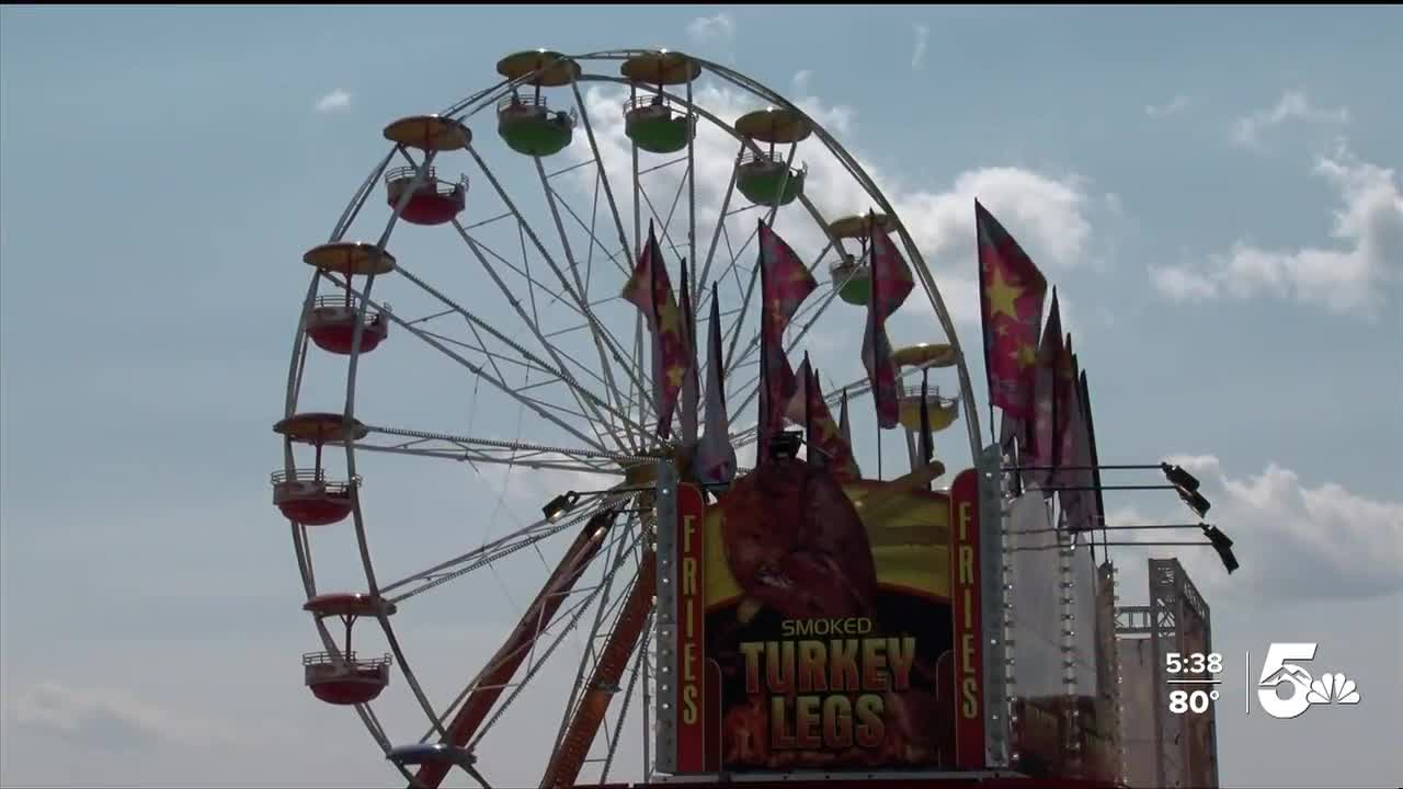 116th El Paso County Fair back in Calhan