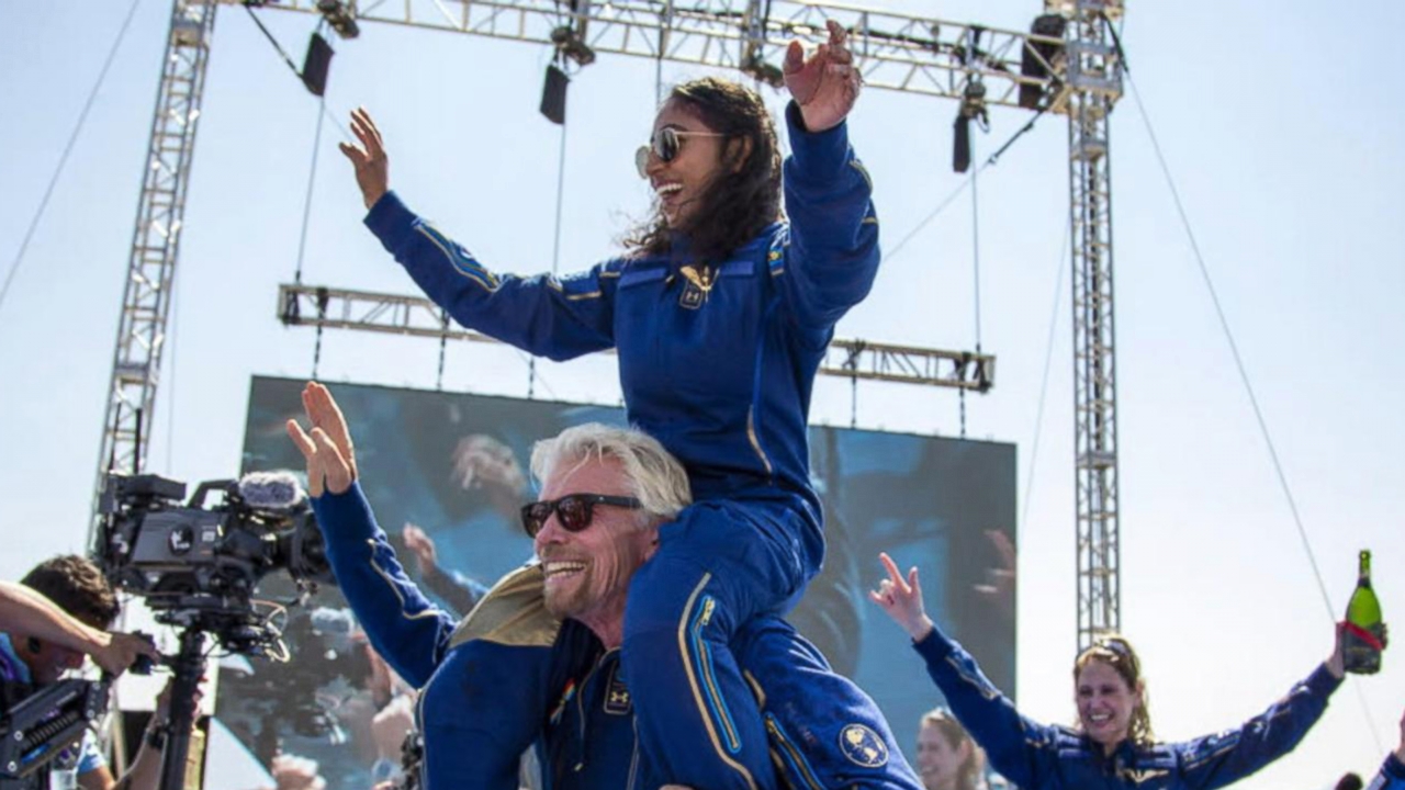 What Richard Branson’s trip to Space means for Future of Exploration