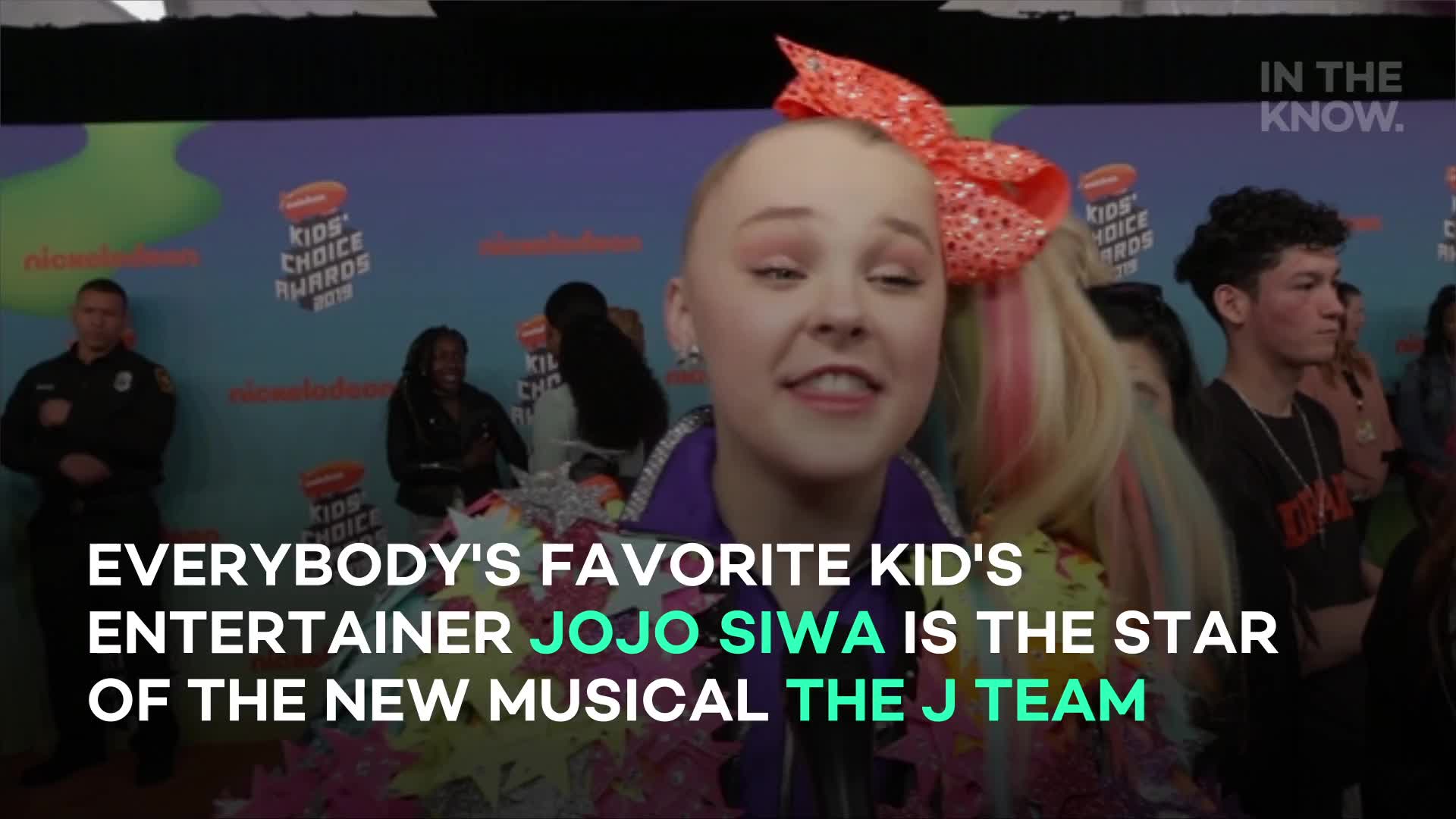 Heres What We Know About Jojo Siwas Upcoming Musical The J Team Video 1998