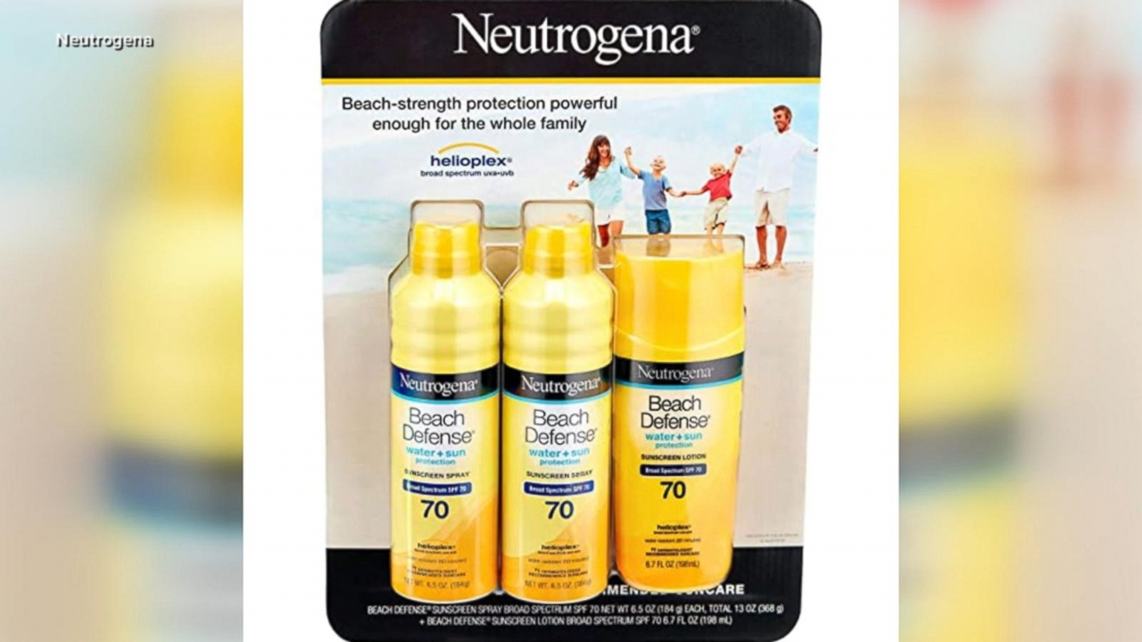 32+ Neutrogena Sunscreen Recall Lawsuit Images