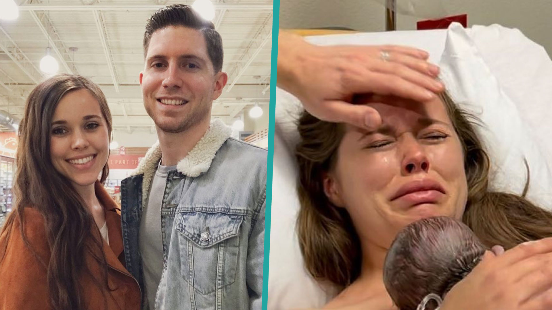Jessa Duggar Welcomes Fourth Child With Hubby Ben Seewald: 'Baby Seewald #4  Has Arrived'