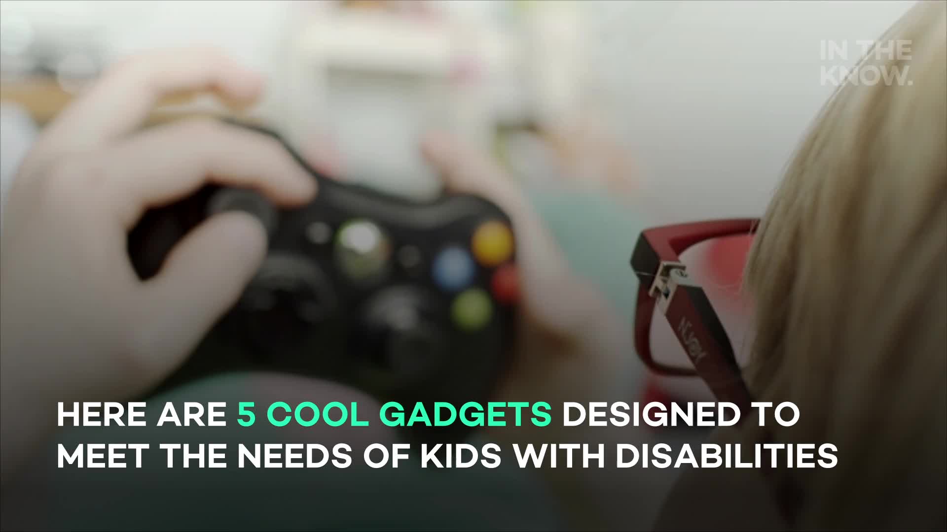 5 Tech Gadgets to Help People With Disabilities