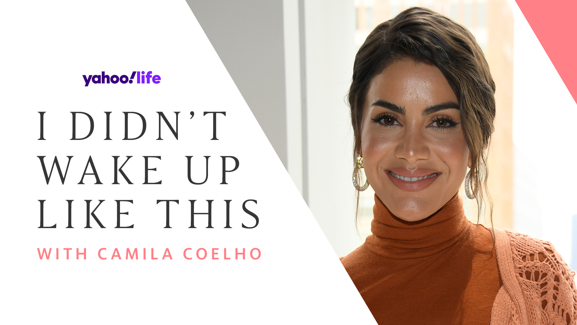 Camila Coelho shares her morning skincare care routine