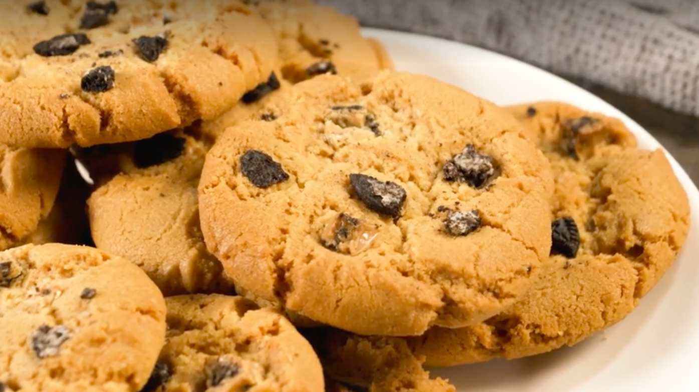 2 Genius Hacks for Making Perfectly Round Cookies