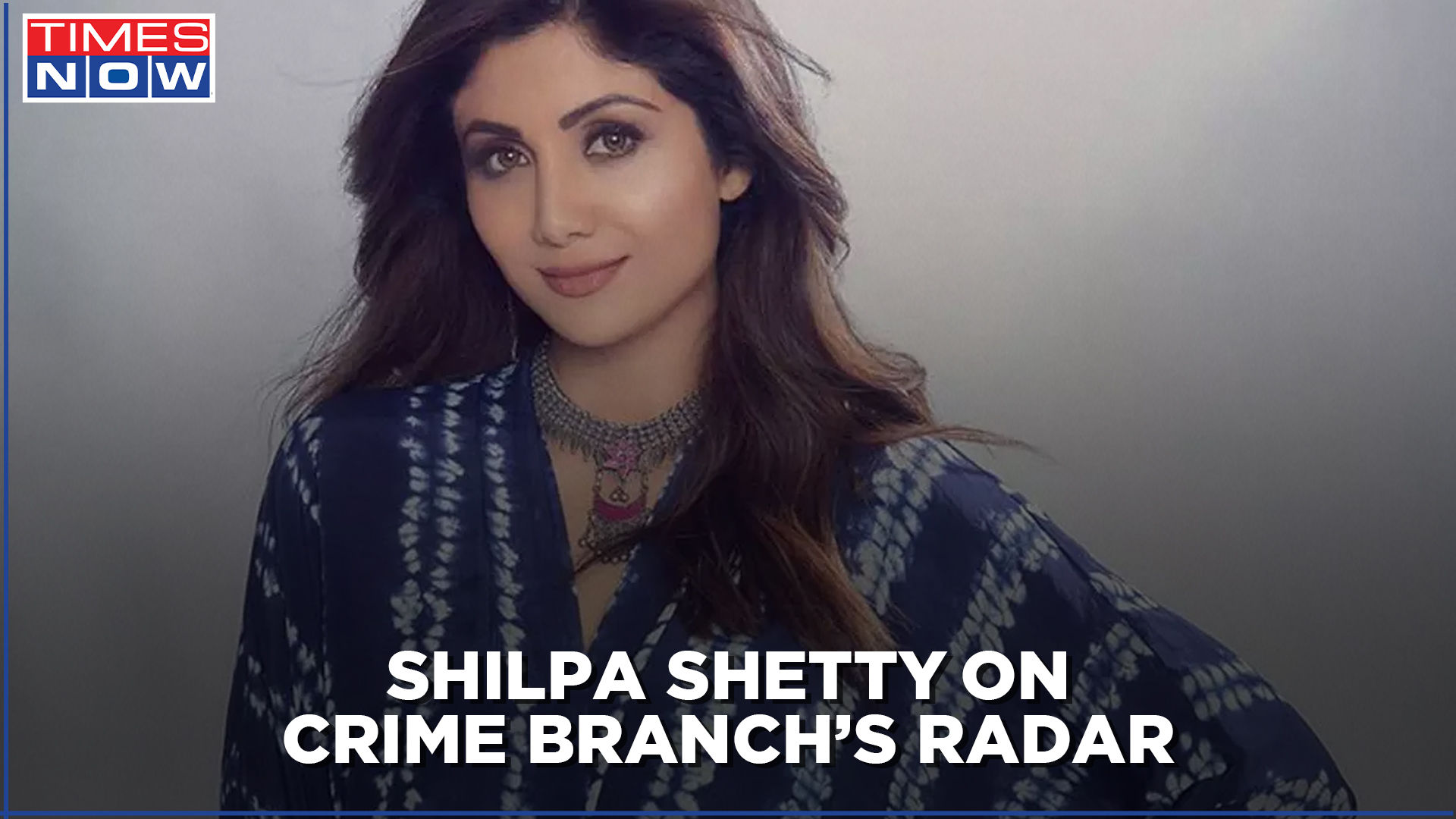 Trouble Mounts For Actor Shilpa Shetty Crime Branch To Probe Her Bank