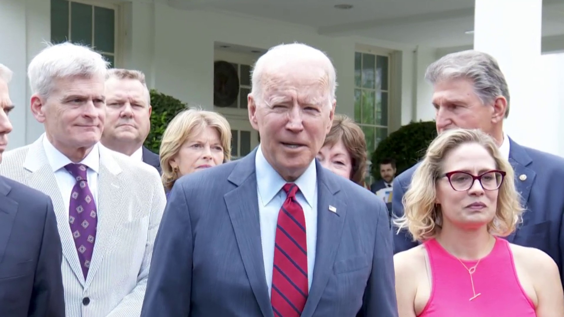 Time Is Short For Biden To Get His Infrastructure Bill Through The Senate