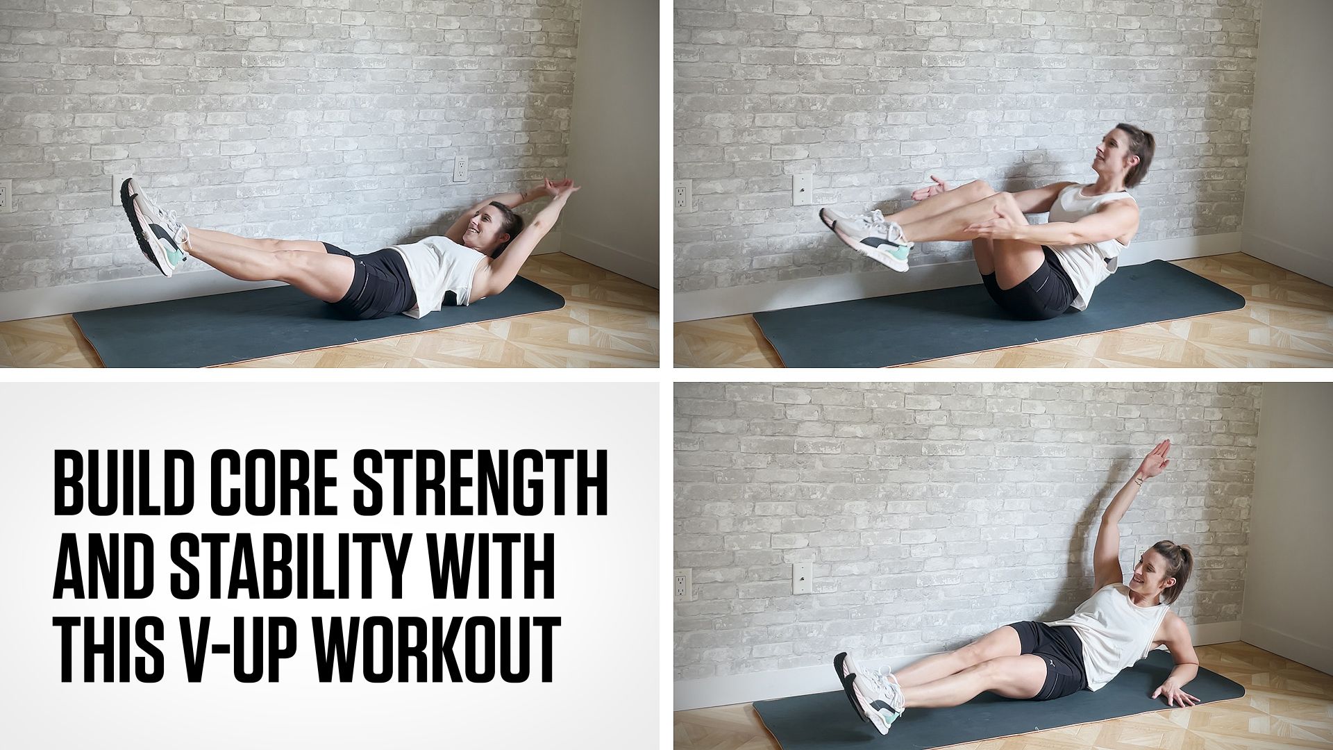 Built core. Improve Core strength.