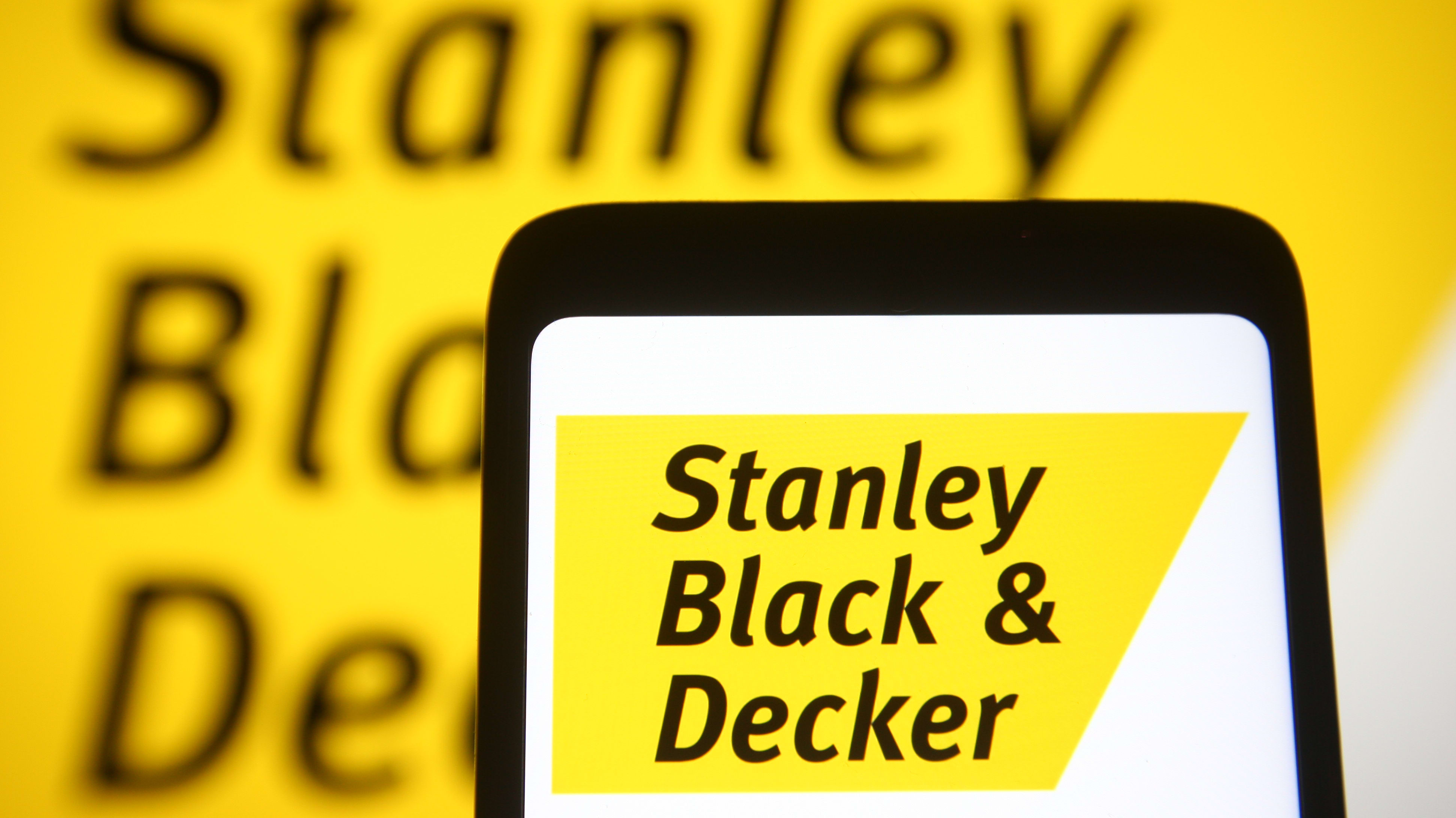 Stanley Black & Decker Q2 Revenue Sags But Rebound Projected - Security  Sales & Integration