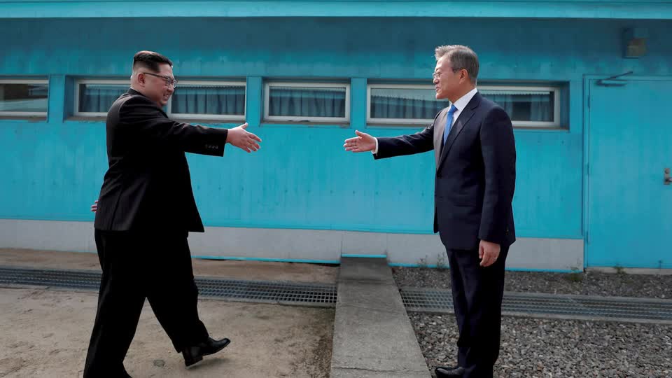 North South Korea In Talks Over Summit Sources 