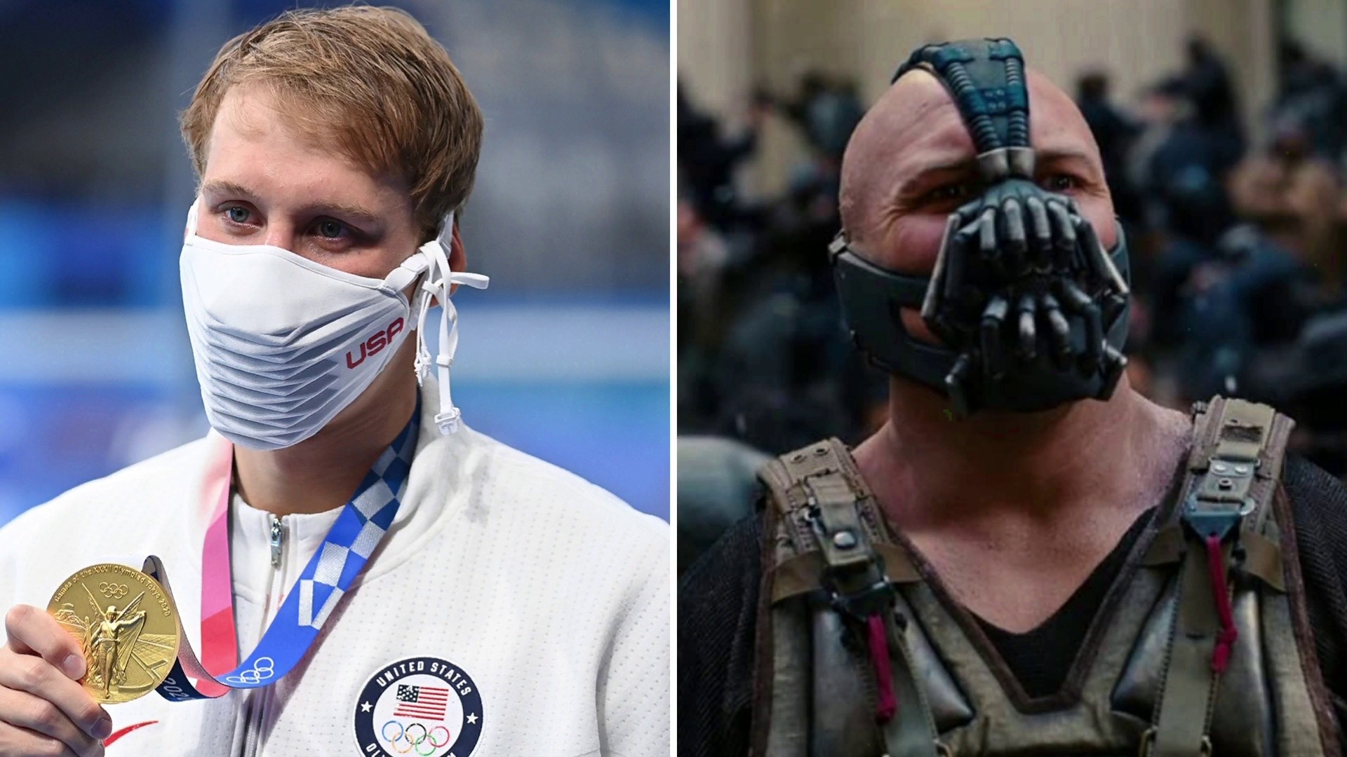 NFL Bans Bane Face Masks, Inspired By Batman Villain