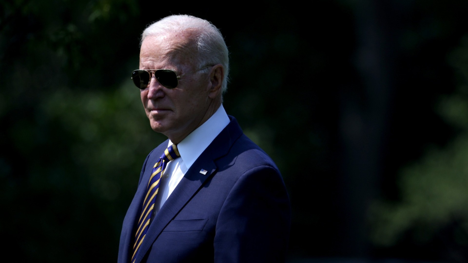 Senate advances infrastructure bill, key part of Biden agenda